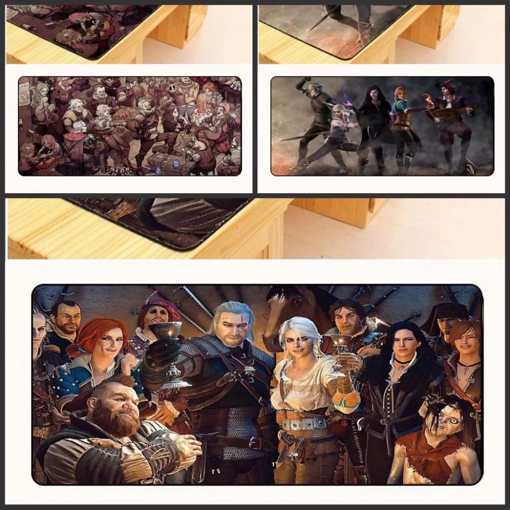 Yuzuoan The Witcher 3 Ultimate Gaming Large Mousepad Natural Rubber Gamer Mouse Mat Pad Game Computer Desk Pad Mouse Play Mat
Yuzuoan The Witcher 3 Ultimate Gaming Large Mousepad Natural Rubber Gamer Mouse Mat Pad Game Computer Desk Pad Mouse Play Mat
