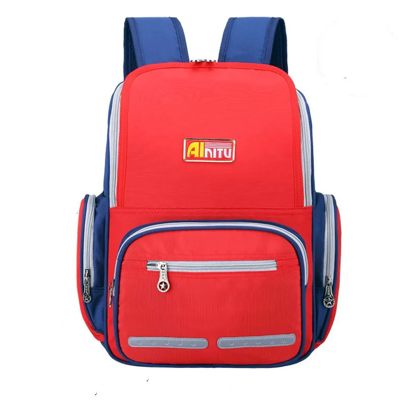 Waterproof Children School Bags Girls Boys Kids Satchel Orthopedic Backpack Schoolbags Primary School Backpack Mochilas Infantil
Waterproof Children School Bags Girls Boys Kids Satchel Orthopedic Backpack Schoolbags Primary School Backpack Mochilas Infantil