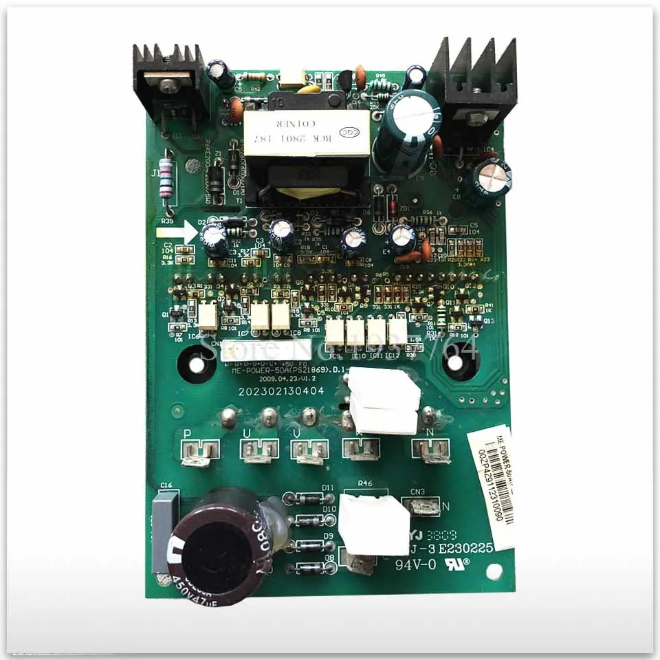 

air conditioner computer board circuit board ME-POWER-50A ME-POWER-50A(PS21869).D.1-1 good working