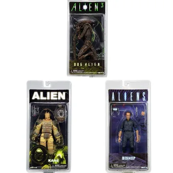 NECA Aliens Figure KANE DOG ALIEN BISHOP Action Figure Collection Model Toy 18cm
NECA Aliens Figure KANE DOG ALIEN BISHOP Action Figure Collection Model Toy 18cm