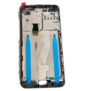 5.5" For Meizu meilan M3 Note Note 3 L681H LCD Display +Touch Digitizer Screen Assembly White /Black note3 L681h lcd
5.5" For Meizu meilan M3 Note Note 3 L681H LCD Display +Touch Digitizer Screen Assembly White /Black note3 L681h lcd