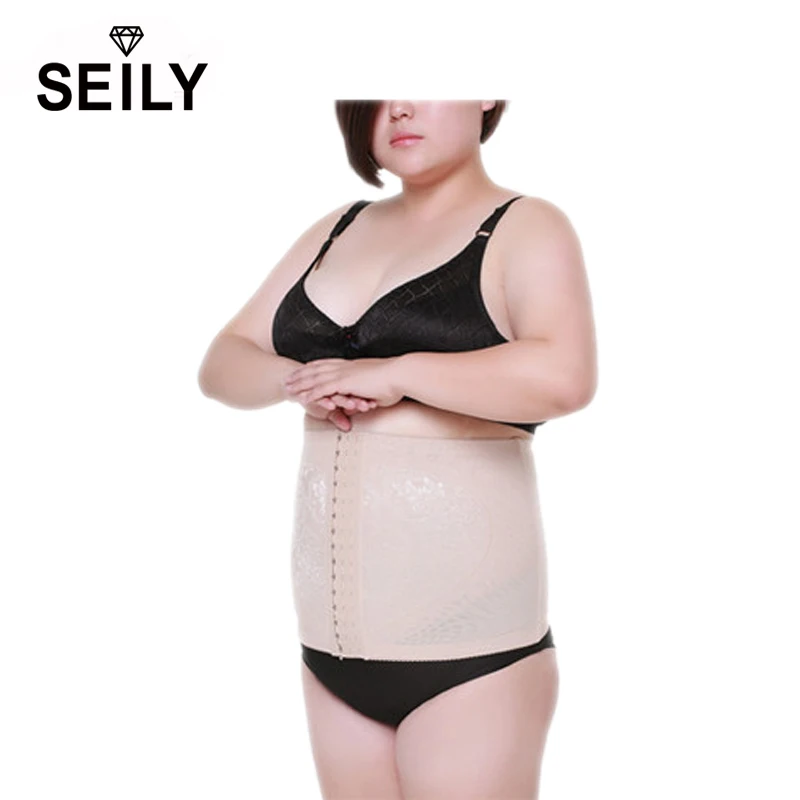 Plus Size Waist Belly Cincher Trimmer Trainer Cincher Slimming Tummy Corset Body Shaper Belt For Women Corrective Underwear 3XL
Plus Size Waist Belly Cincher Trimmer Trainer Cincher Slimming Tummy Corset Body Shaper Belt For Women Corrective Underwear 3XL