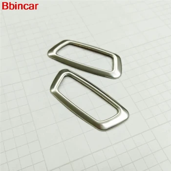 Bbincar Stainless Steel Rear Tail Trunk Boot Roof Reading Lamp Light Accessories Trim For Benz GLC 2016 2017
Bbincar Stainless Steel Rear Tail Trunk Boot Roof Reading Lamp Light Accessories Trim For Benz GLC 2016 2017