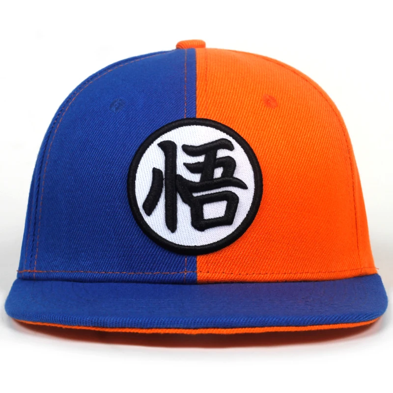 2019 new High quality Dragon ball Z Goku hat Snapback Flat Hip Hop caps Casual baseball cap for Men women splice cap hats
2019 new High quality Dragon ball Z Goku hat Snapback Flat Hip Hop caps Casual baseball cap for Men women splice cap hats