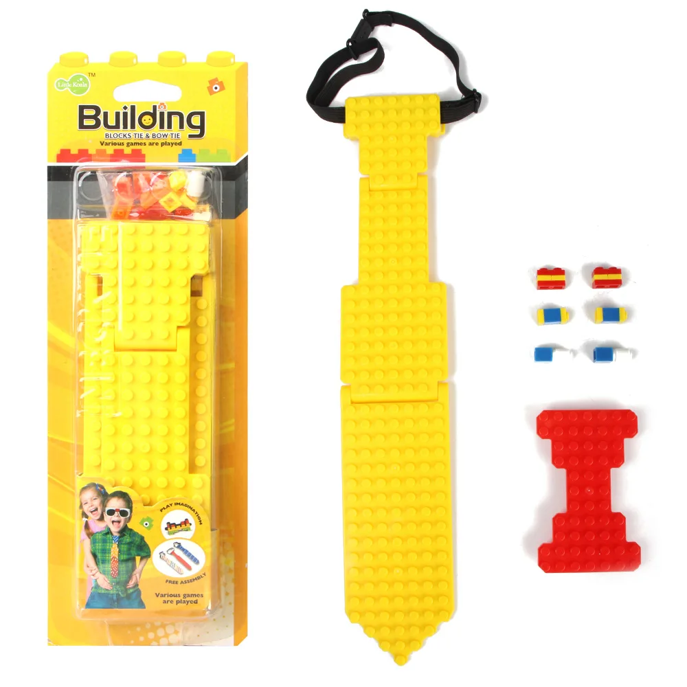 Kid's DIY Necktie Glasses Digital Watch Classic Technic Building Blocks Compatible Friends Figures Toy Gifts For Children
Kid's DIY Necktie Glasses Digital Watch Classic Technic Building Blocks Compatible Friends Figures Toy Gifts For Children