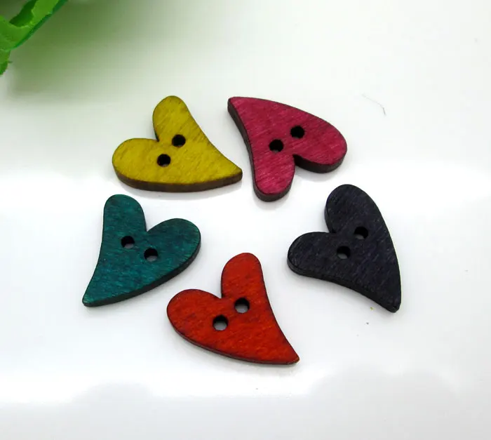 50Pcs Mixed Wood Heart Sewing Wooden Buttons For Kids Clothes Scrapbooking Decorative Botones Needlework DIY Accessories
50Pcs Mixed Wood Heart Sewing Wooden Buttons For Kids Clothes Scrapbooking Decorative Botones Needlework DIY Accessories