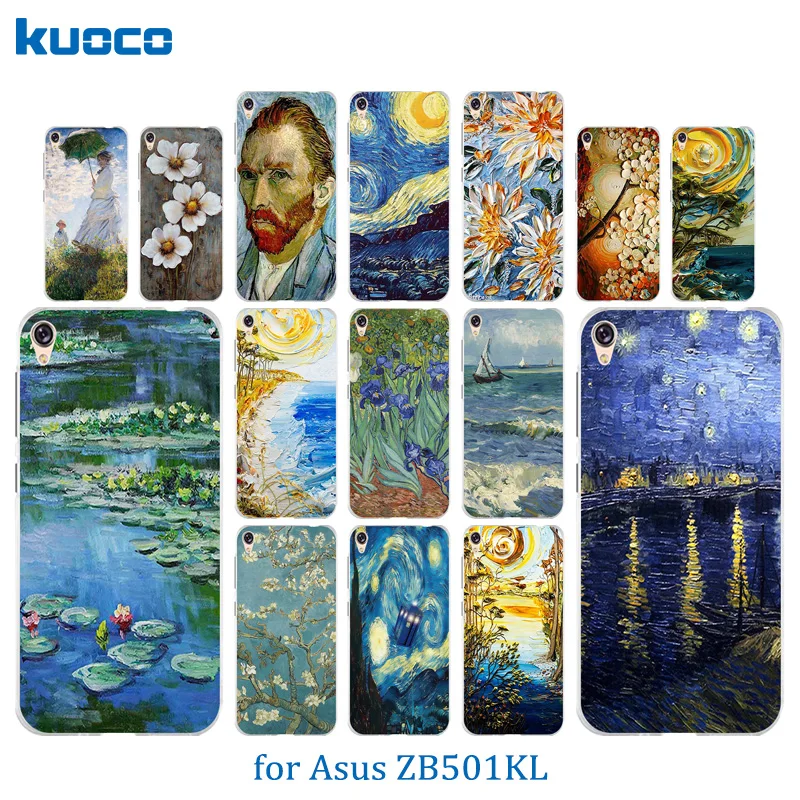 Van Gogh Pattern Capa For Asus Zenfone Live ZB501KL Cases Cover For ASUS ZB501KL Coque Funda For Zenfone Live 5.0" Case Bag
Van Gogh Pattern Capa For Asus Zenfone Live ZB501KL Cases Cover For ASUS ZB501KL Coque Funda For Zenfone Live 5.0" Case Bag