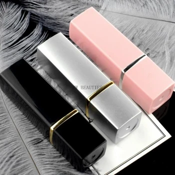 100Pcs/Lot Empty Lipstick Tubes Pink white black Lipstick Container 12.1mm Inner Diameter Good quality
100Pcs/Lot Empty Lipstick Tubes Pink white black Lipstick Container 12.1mm Inner Diameter Good quality
