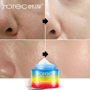 Hyaluronic Acid Face Cream Vitamin C Moisturizer Anti Wrinkle Melasma Whitening Cream Remover Pigmentation Lifting Skin#
Hyaluronic Acid Face Cream Vitamin C Moisturizer Anti Wrinkle Melasma Whitening Cream Remover Pigmentation Lifting Skin#