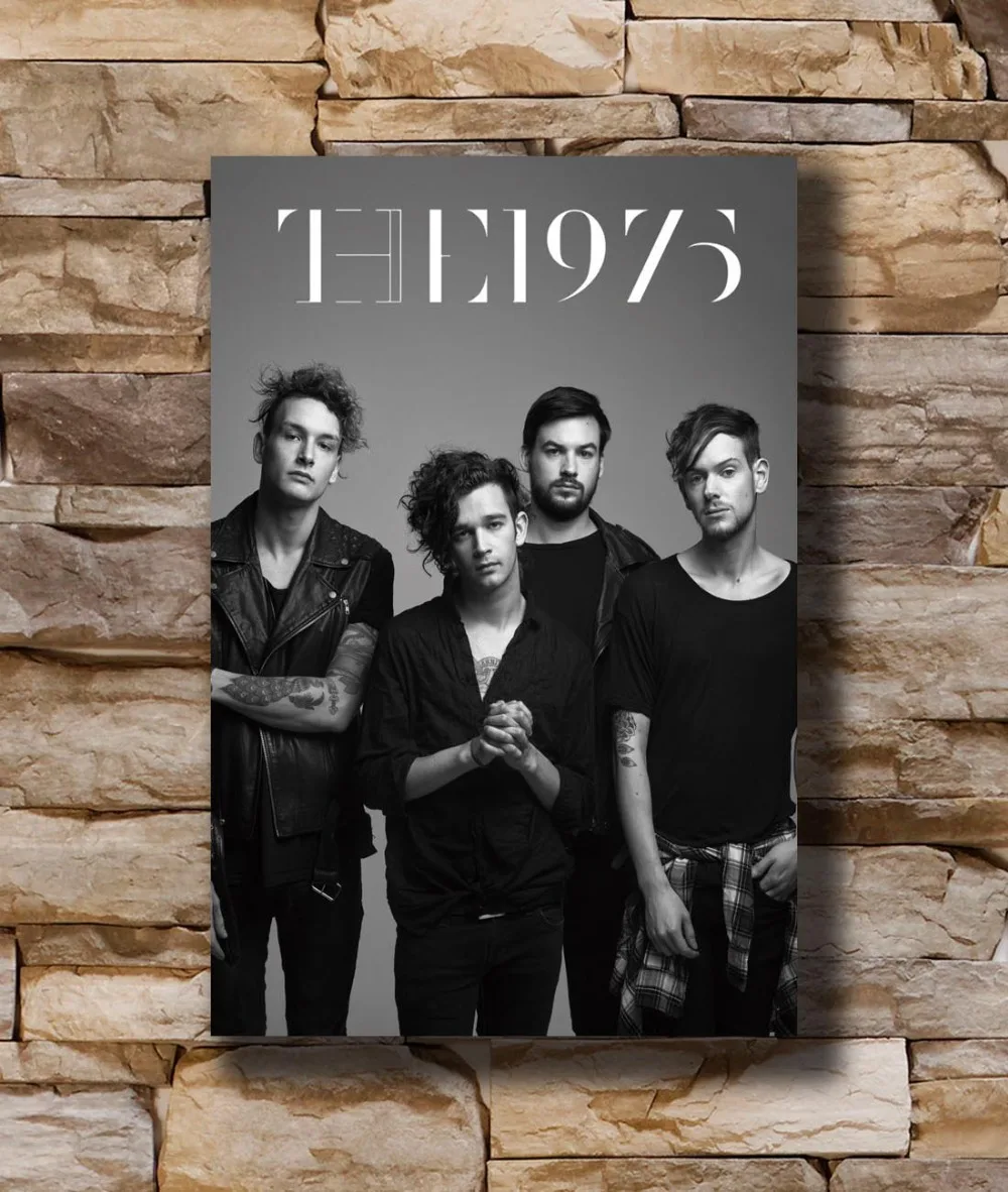 N2819 The 1975 English indie rock band Music 8x12 20x30 24x36 Silk Poster Art L-W Canvas Print Decoration
N2819 The 1975 English indie rock band Music 8x12 20x30 24x36 Silk Poster Art L-W Canvas Print Decoration