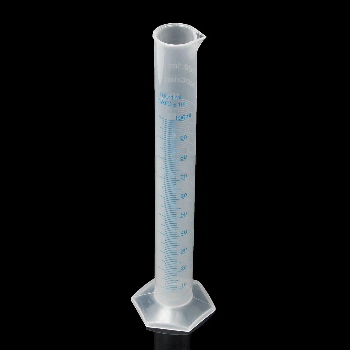 2018 New 100/250ml Test Jar Plastic Tube For Beer and Wine Making Hydrometer Homebrew