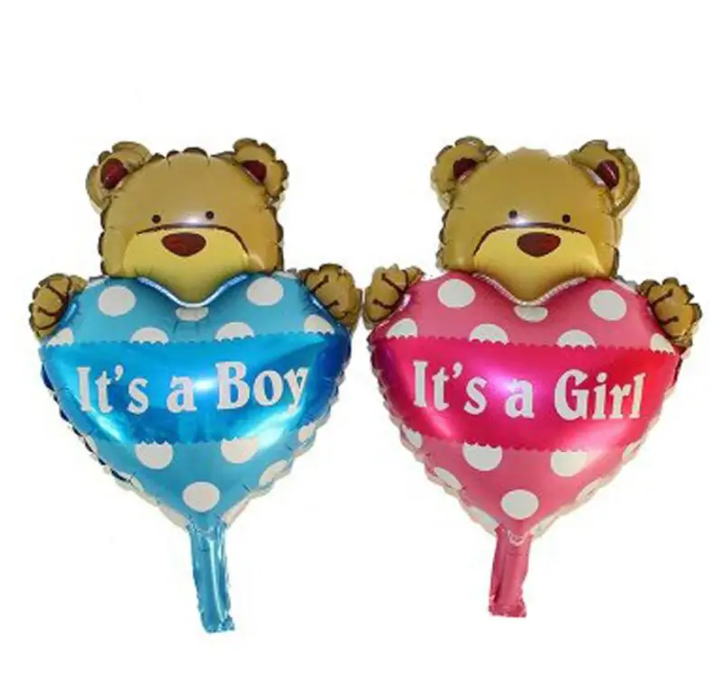1pcs mini blue pink bear balloon baby shower children's birthday party decorating wedding supplies balloon toys
1pcs mini blue pink bear balloon baby shower children's birthday party decorating wedding supplies balloon toys