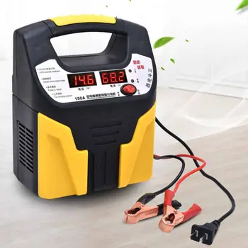 12V 24V Car And Motorcycle Battery Charger Full Intelligent Automatic Universal Battery Copper Charger
12V 24V Car And Motorcycle Battery Charger Full Intelligent Automatic Universal Battery Copper Charger