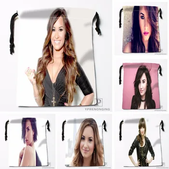 Custom Demi Lovato Drawstring Bags Printing Fashion Travel Storage Mini Pouch Swim Hiking Toy Bag Size 18x22cm#180412-11-12
Custom Demi Lovato Drawstring Bags Printing Fashion Travel Storage Mini Pouch Swim Hiking Toy Bag Size 18x22cm#180412-11-12