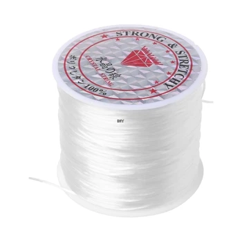 1 Roll Slingshot Line Wire Rubber 60m Elastic Outdoor Hunting Catapult Head Rope INY
1 Roll Slingshot Line Wire Rubber 60m Elastic Outdoor Hunting Catapult Head Rope INY