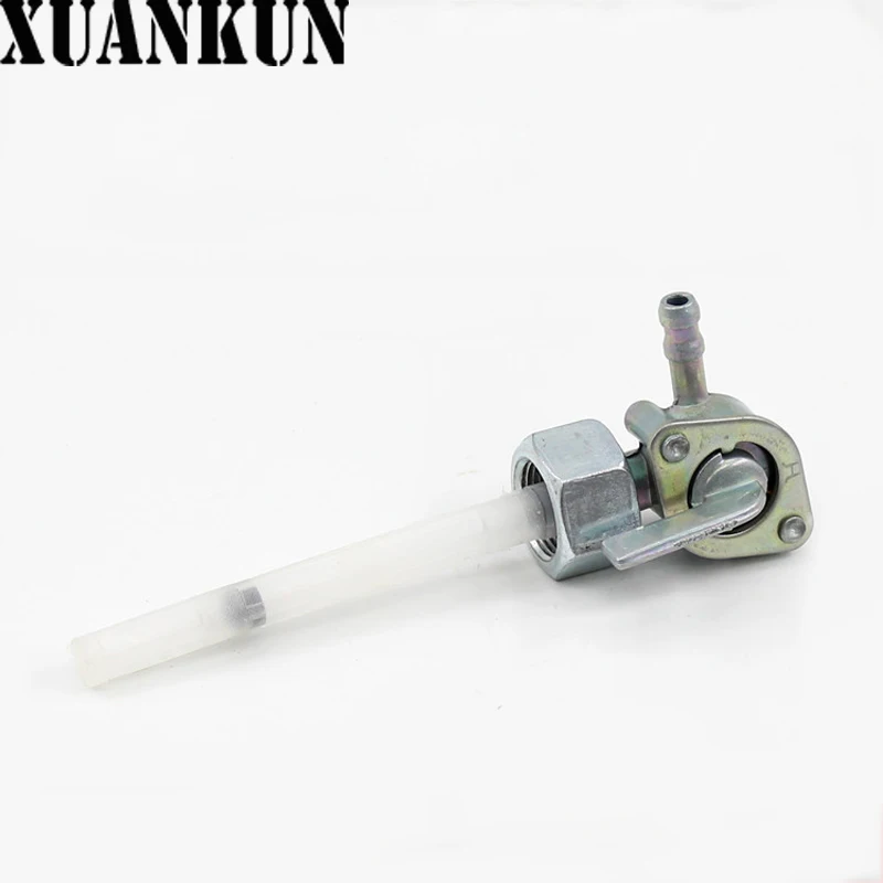 XUANKUN Motorcycle Parts CG125 ZJ125 XF125 Motorcycle Oil Switch Oil Valve Switch Fuel Tank Switch
XUANKUN Motorcycle Parts CG125 ZJ125 XF125 Motorcycle Oil Switch Oil Valve Switch Fuel Tank Switch