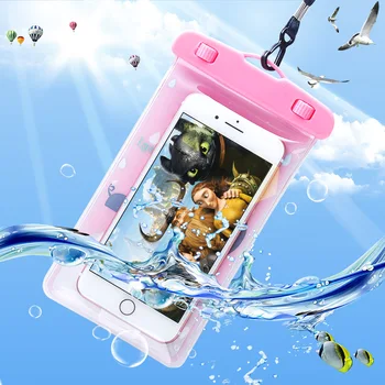 2pcs /lot PVC Waterproof Bag For Mobile Phones Touch Screen Bag Clear Cute Cartoon Pattern Diving Case
2pcs /lot PVC Waterproof Bag For Mobile Phones Touch Screen Bag Clear Cute Cartoon Pattern Diving Case