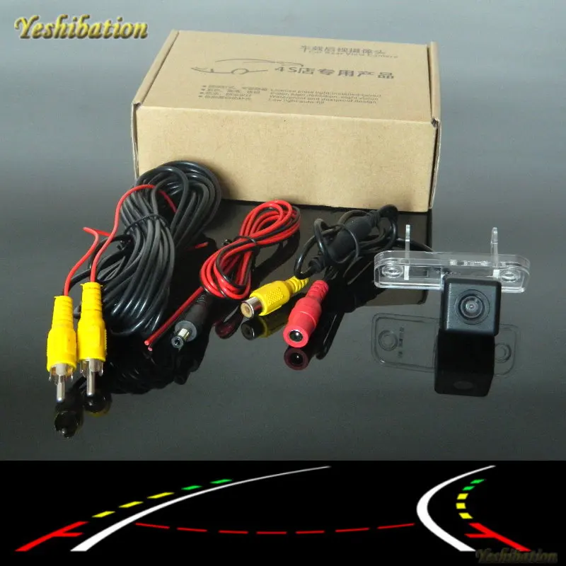 Yeshibation Back Up Parking Camera For MB Mercedes Benz C Class W203 2001~2007 With Dynamic Trajectory Moving Guide Parking line
Yeshibation Back Up Parking Camera For MB Mercedes Benz C Class W203 2001~2007 With Dynamic Trajectory Moving Guide Parking line