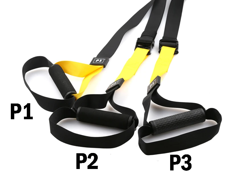 Set Fasce Resistenza Bear Grip - 11 Pezzi Con Maniglie E Ancoraggio Porta 1242545