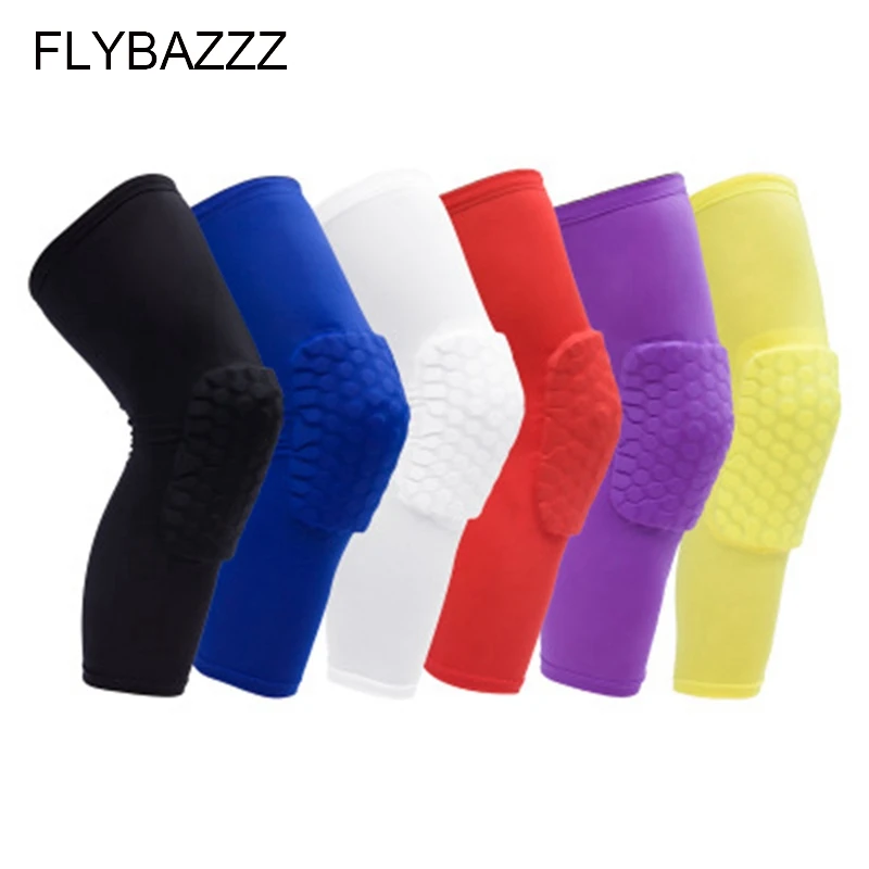 FLYBAZZZ Breathable Basketball Knee Pad Calf Supports Sports Safety Kneepad Bumper Brace Kneelet Leg Sleeve Knee Pad Protector
FLYBAZZZ Breathable Basketball Knee Pad Calf Supports Sports Safety Kneepad Bumper Brace Kneelet Leg Sleeve Knee Pad Protector