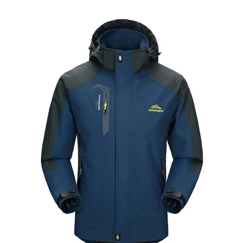 Outdoor Men's Autumn Winter Waterproof Softshell Jackets Camping Trekking Hiking Thin Jacket Coat Breathable
Outdoor Men's Autumn Winter Waterproof Softshell Jackets Camping Trekking Hiking Thin Jacket Coat Breathable