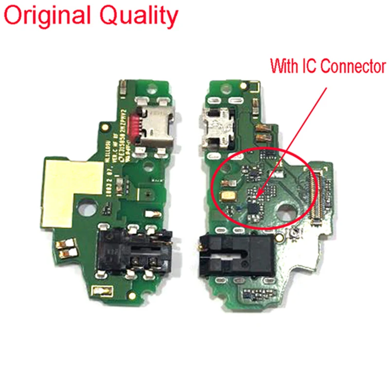 New USB Port Charger Dock Plug Connector Port Board Earphone Jack Flex Cable For Huawei P Smart /Honor 7s Replacement
New USB Port Charger Dock Plug Connector Port Board Earphone Jack Flex Cable For Huawei P Smart /Honor 7s Replacement
