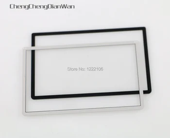 ChengChengDianWan Customs New LCD Screen Len Plastic Cover Lens Replacement for Nintendo New 3DS Game Console 5pcs/lot
ChengChengDianWan Customs New LCD Screen Len Plastic Cover Lens Replacement for Nintendo New 3DS Game Console 5pcs/lot