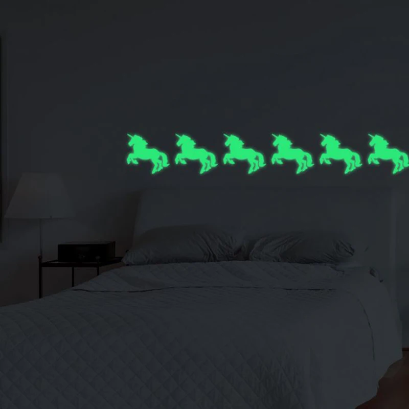 1 Set Kawaii Cartoon Unicorn Luminous Toy Fluorescent Stickers Creative Glow in the Dark Toys gift
1 Set Kawaii Cartoon Unicorn Luminous Toy Fluorescent Stickers Creative Glow in the Dark Toys gift