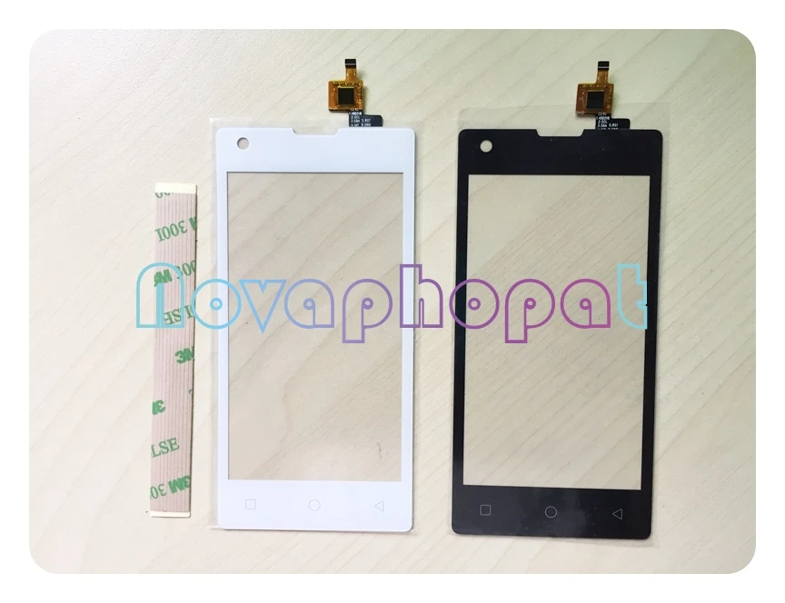 Novaphopat Black/White Digitizer For Tele2 midi Touch Screen Glass Digitizer Sensor Screen Replacement+ tracking
Novaphopat Black/White Digitizer For Tele2 midi Touch Screen Glass Digitizer Sensor Screen Replacement+ tracking