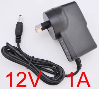 500PCS High quality 12V 1A AC 100V-240V Converter Switching power adapter DC 1000mA Supply AU Plug DC 5.5mm x 2.1mm
500PCS High quality 12V 1A AC 100V-240V Converter Switching power adapter DC 1000mA Supply AU Plug DC 5.5mm x 2.1mm
