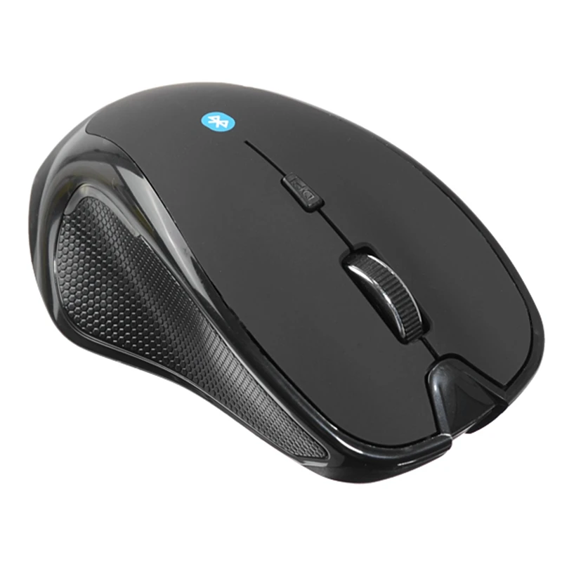 

Optical Wireless Mouse Bluetooth Mouse V3.0 1600DPI 6 Buttons Gamer Ergonomic Computer Mice For Laptop PC Home Office Game