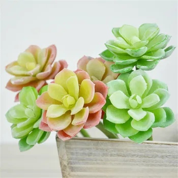 Artificial Succulents artificial plants plastic green fake plants leaves Garden Decor Home Office christmas decorations for home
Artificial Succulents artificial plants plastic green fake plants leaves Garden Decor Home Office christmas decorations for home