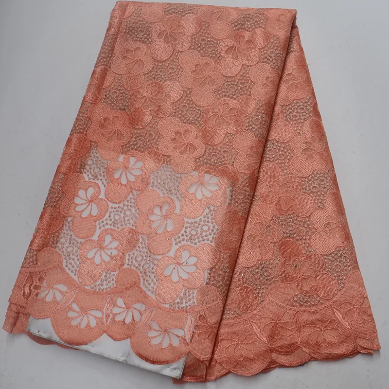 Free shipping 5yards/lot cheap price African French net lace fabric peach color tulle lace with beautiful embroidery PL40
Free shipping 5yards/lot cheap price African French net lace fabric peach color tulle lace with beautiful embroidery PL40