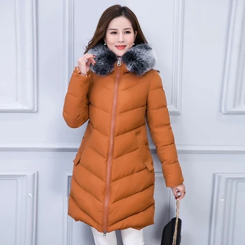 Brieuces 2018 Coat Jacket Women's Hooded Warm Parkas Bio Fluff Parkas Coat High Quality Female New Winter Collection Hot Warm
Brieuces 2018 Coat Jacket Women's Hooded Warm Parkas Bio Fluff Parkas Coat High Quality Female New Winter Collection Hot Warm