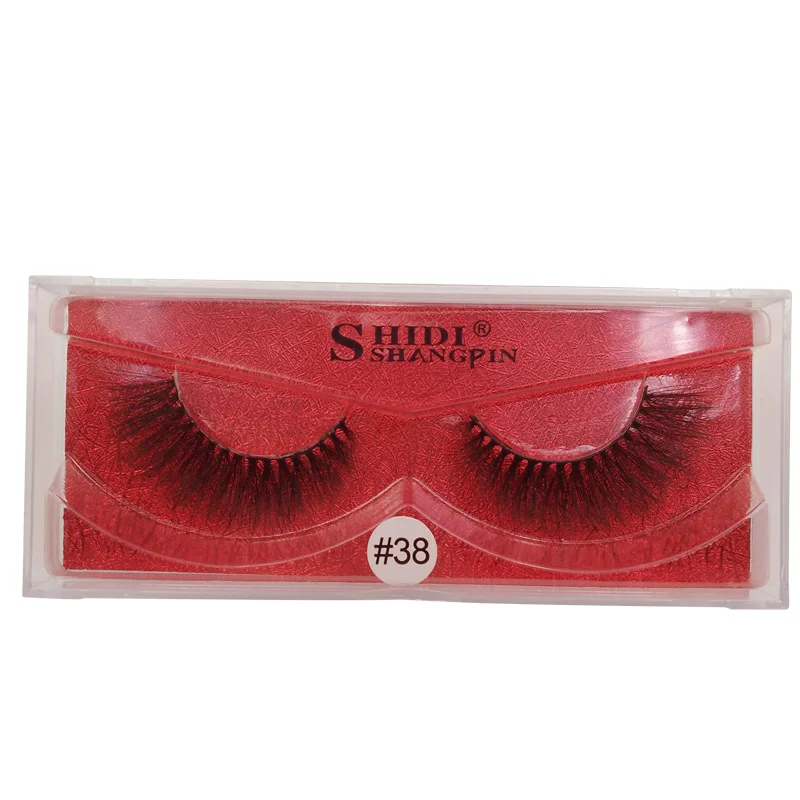 SDSP 1 Pairs FalseEyelashes Naturallong Hand Made Lashes 3D Mink FalseLashes Makeup Fake Eyelashes Dramatic Mink Lashes
SDSP 1 Pairs FalseEyelashes Naturallong Hand Made Lashes 3D Mink FalseLashes Makeup Fake Eyelashes Dramatic Mink Lashes