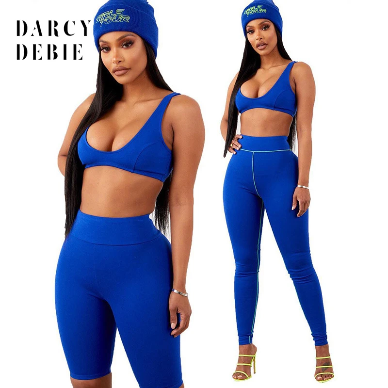 2019 Gym Clothing Workout Clothes Women Blue Yoga Set Woman Sportswear Fitness Suit Female Leggings Sports Bra Sport Outfit
2019 Gym Clothing Workout Clothes Women Blue Yoga Set Woman Sportswear Fitness Suit Female Leggings Sports Bra Sport Outfit