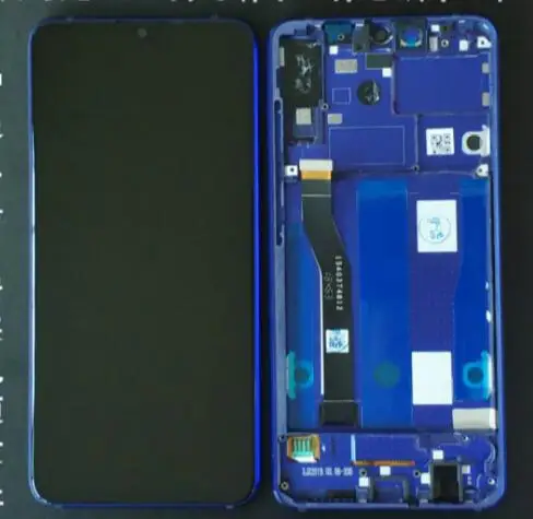 for lenovo z5s high quality full display screen lcd +touch screen +frame replacement for smartphone
for lenovo z5s high quality full display screen lcd +touch screen +frame replacement for smartphone