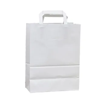 15pcs Gift Bags With Handles Multi-function High-end Brown Kraft Paper Bags Gift Box for Shops Party Gifts 8 x 23 x 9 cm #BL4
15pcs Gift Bags With Handles Multi-function High-end Brown Kraft Paper Bags Gift Box for Shops Party Gifts 8 x 23 x 9 cm #BL4