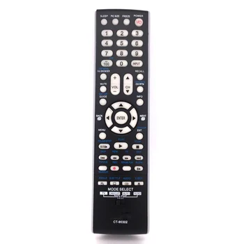 New High Quality CT-90302 Remote Control For Toshiba CT90302 subs CT-90275 LCD TV
New High Quality CT-90302 Remote Control For Toshiba CT90302 subs CT-90275 LCD TV