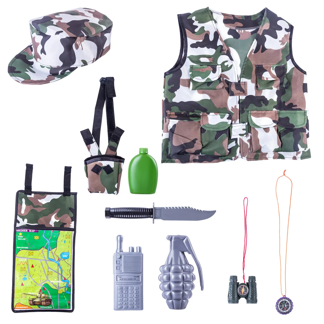 4 Types Children Pretend Play Occupations Toys Role Play Fancy Dress Costume Set for Boys Playing Interest Development Kits
4 Types Children Pretend Play Occupations Toys Role Play Fancy Dress Costume Set for Boys Playing Interest Development Kits