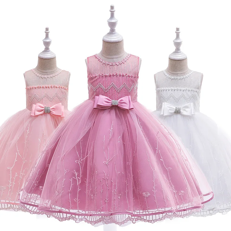 New Girl Princess Dress Bra Fringed Wave Embroidery Child Wedding Dress 4-12 Years Old Kids Girls Dresses for Party and Wedding
New Girl Princess Dress Bra Fringed Wave Embroidery Child Wedding Dress 4-12 Years Old Kids Girls Dresses for Party and Wedding