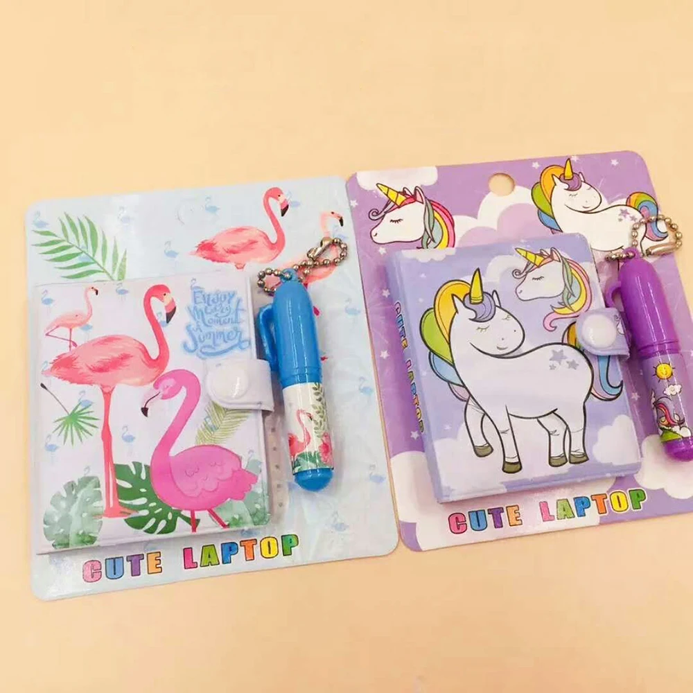 1 PC Cute Unicorn Flamingo Memo Pad Sticky Notes Memo Notepad Notebooks Gift Kawaii Stationery
1 PC Cute Unicorn Flamingo Memo Pad Sticky Notes Memo Notepad Notebooks Gift Kawaii Stationery