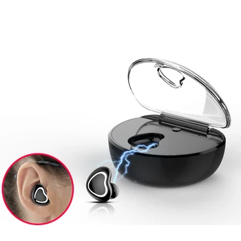 X7 Bluetooth Earphone Wireless Earbuds Mini Portable With Microphone Auto charging for phone charging box
X7 Bluetooth Earphone Wireless Earbuds Mini Portable With Microphone Auto charging for phone charging box