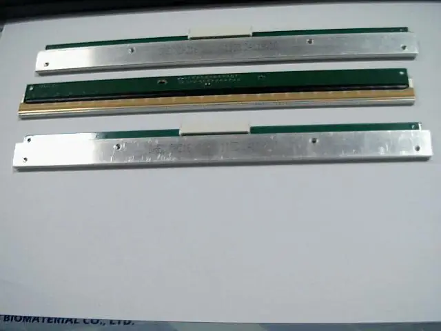 For SHEC CH216 8086 Thermal Printhead, Thermal Printer Core ECG Machine Thermal Print Head
For SHEC CH216 8086 Thermal Printhead, Thermal Printer Core ECG Machine Thermal Print Head