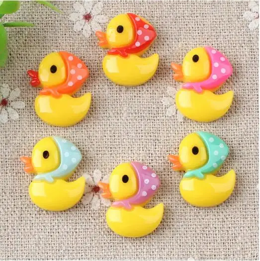 25pcs/ 16*20mm High quality resin cartoon Yellow duck flatback cabochon for phone case decoration diy accessories
25pcs/ 16*20mm High quality resin cartoon Yellow duck flatback cabochon for phone case decoration diy accessories