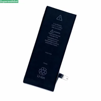 supersedebat 100% 1715mAh Phone Battery bateria for apple iPhone 6s Replacement Batteries Accumulator Free Tools
supersedebat 100% 1715mAh Phone Battery bateria for apple iPhone 6s Replacement Batteries Accumulator Free Tools