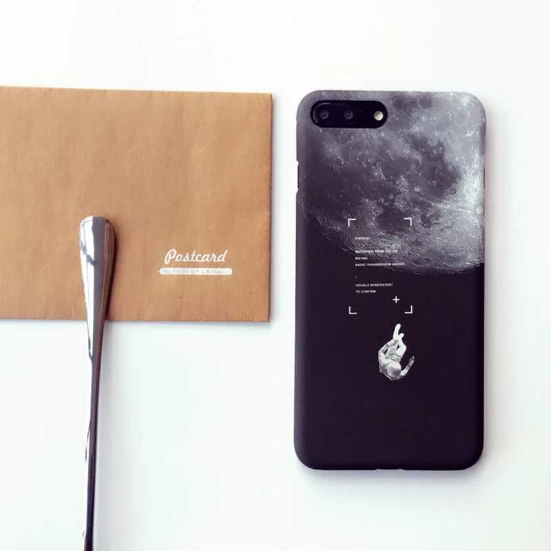 From Jenny Moon Space Waves Beach Case for iPhone7 7Plus Protective Case for iPhone 6 6s 6plus i6s Plus Hard PC Cover Tide Case
From Jenny Moon Space Waves Beach Case for iPhone7 7Plus Protective Case for iPhone 6 6s 6plus i6s Plus Hard PC Cover Tide Case