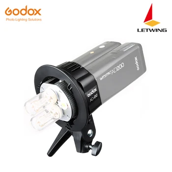 In Stock New Arrival!!! Godox AD-B2 Two Double Light Head Bracket for AD200 Portable Flash Speedlite
In Stock New Arrival!!! Godox AD-B2 Two Double Light Head Bracket for AD200 Portable Flash Speedlite