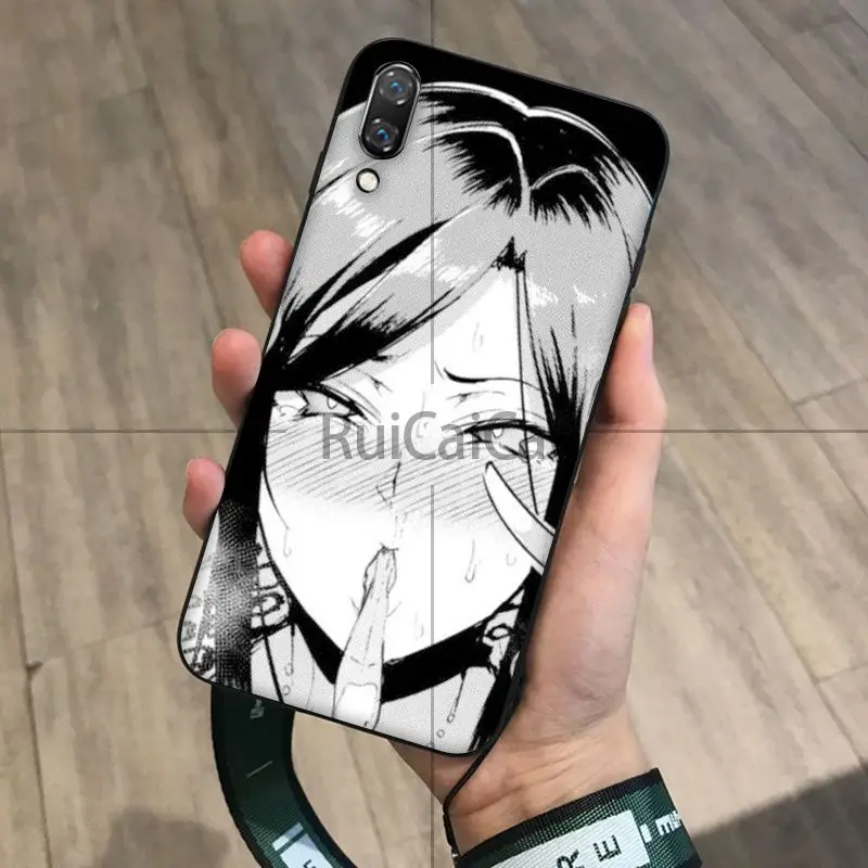 Anime girl cartoon japan cute faces