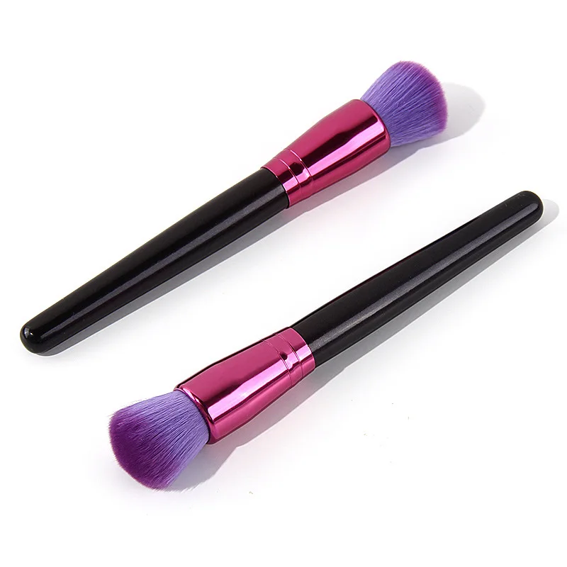 BBL 1pcs Purple Liquid Real Soft Face Foundation Powder Contour Blush Brush Fast Make Up Brushes Cosmetics Premium Quality
BBL 1pcs Purple Liquid Real Soft Face Foundation Powder Contour Blush Brush Fast Make Up Brushes Cosmetics Premium Quality